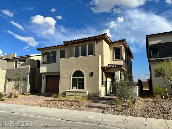 1125 Chestnut Sparrow Avenue, North Las Vegas, NV 89084