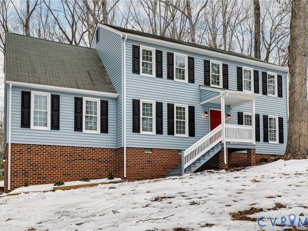 9916 Kingussle Lane, Richmond, VA 23236