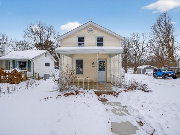 304 Marshall Street, Brooklyn, MI 49230