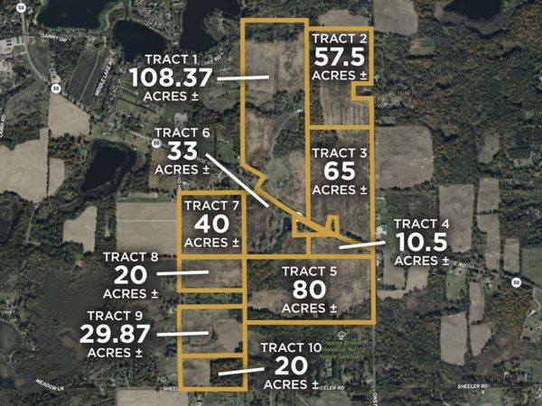 M 50, Onsted, MI 49265