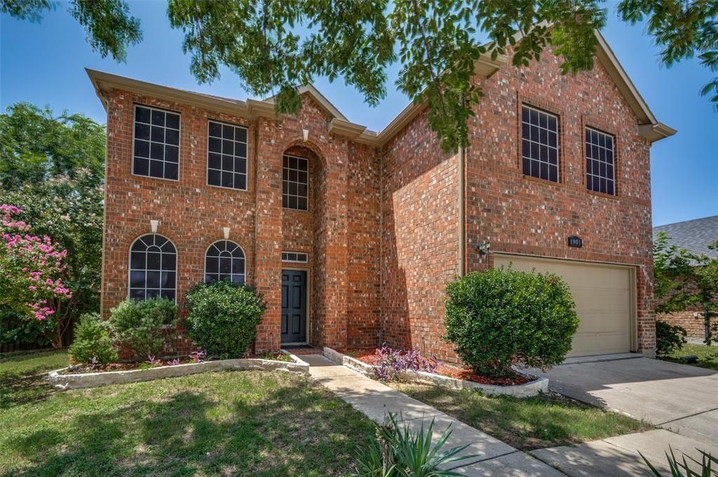 1901 Bradford Pear Square, Little Elm, TX 75068 Main Photo