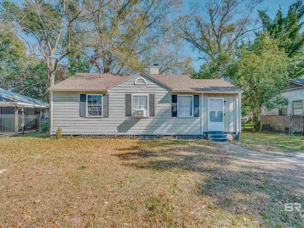 1255 Horton Drive, Mobile, AL 36605