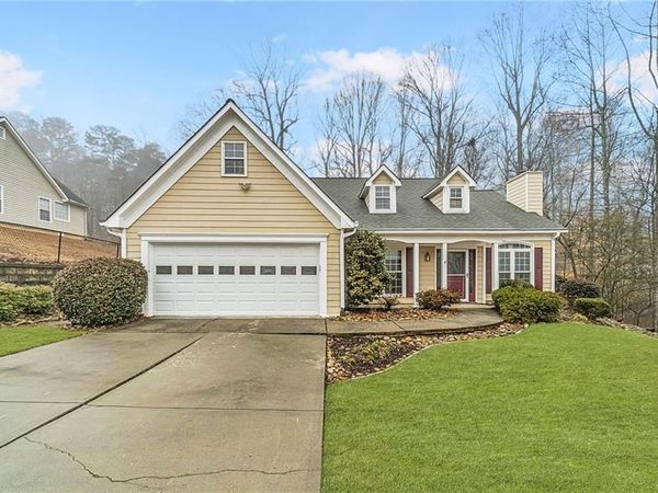 3970 Piper Glen Drive, Buford, GA 30519