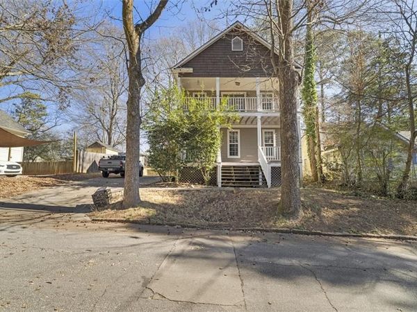 481 Pine Drive, Pine Lake, GA 30083