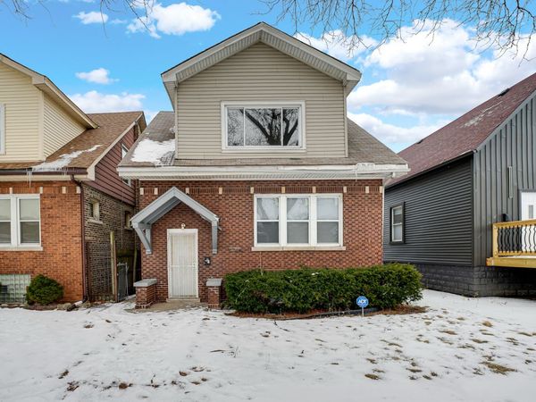 8317 S Aberdeen Street, Chicago, IL 60620