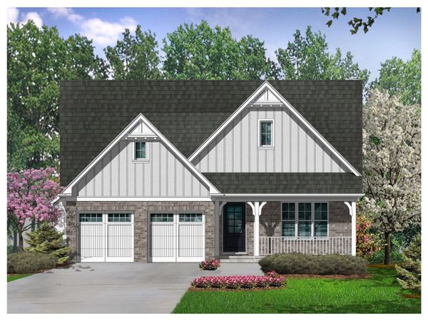 350 61st (Lot 5) Street, Willowbrook, IL 60527