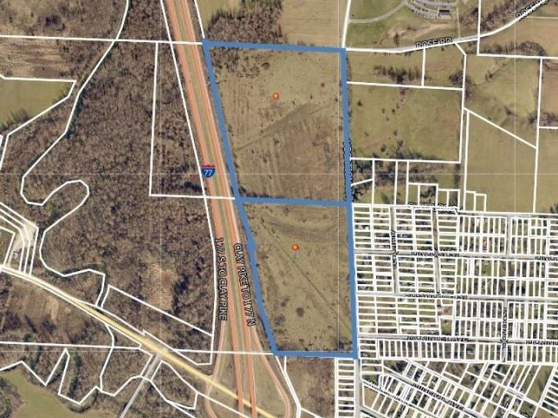 56555 Vocational Road, Buffalo, OH 43780 Photo 1