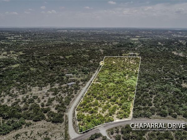 0 Chaparral DR, Leander, TX 78641