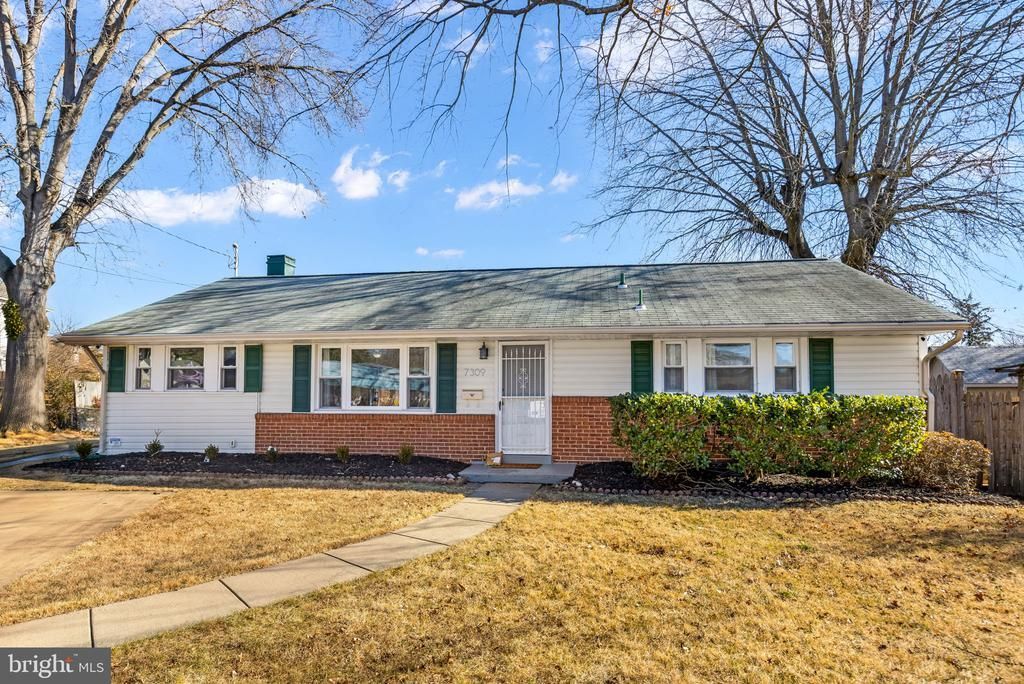 7309 Piper Court, Alexandria, VA 22306 Main Photo
