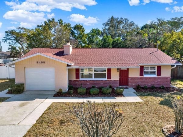 3485 PINE STREET, DUNEDIN, FL 34698