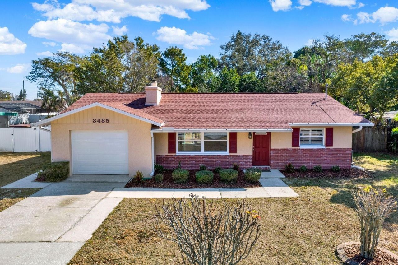 3485 Pine Street, Dunedin, FL 34698 Main Photo