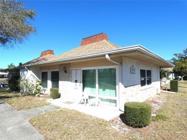 4324 TAHITIAN GARDENS CIRCLE, Unit A, HOLIDAY, FL 34691