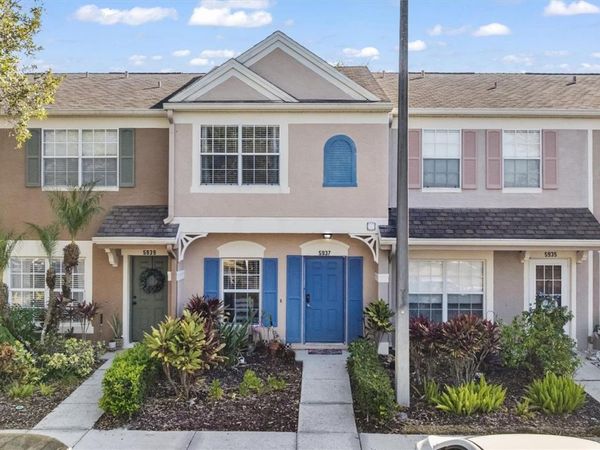 5937 BAYSIDE KEY DRIVE, TAMPA, FL 33615
