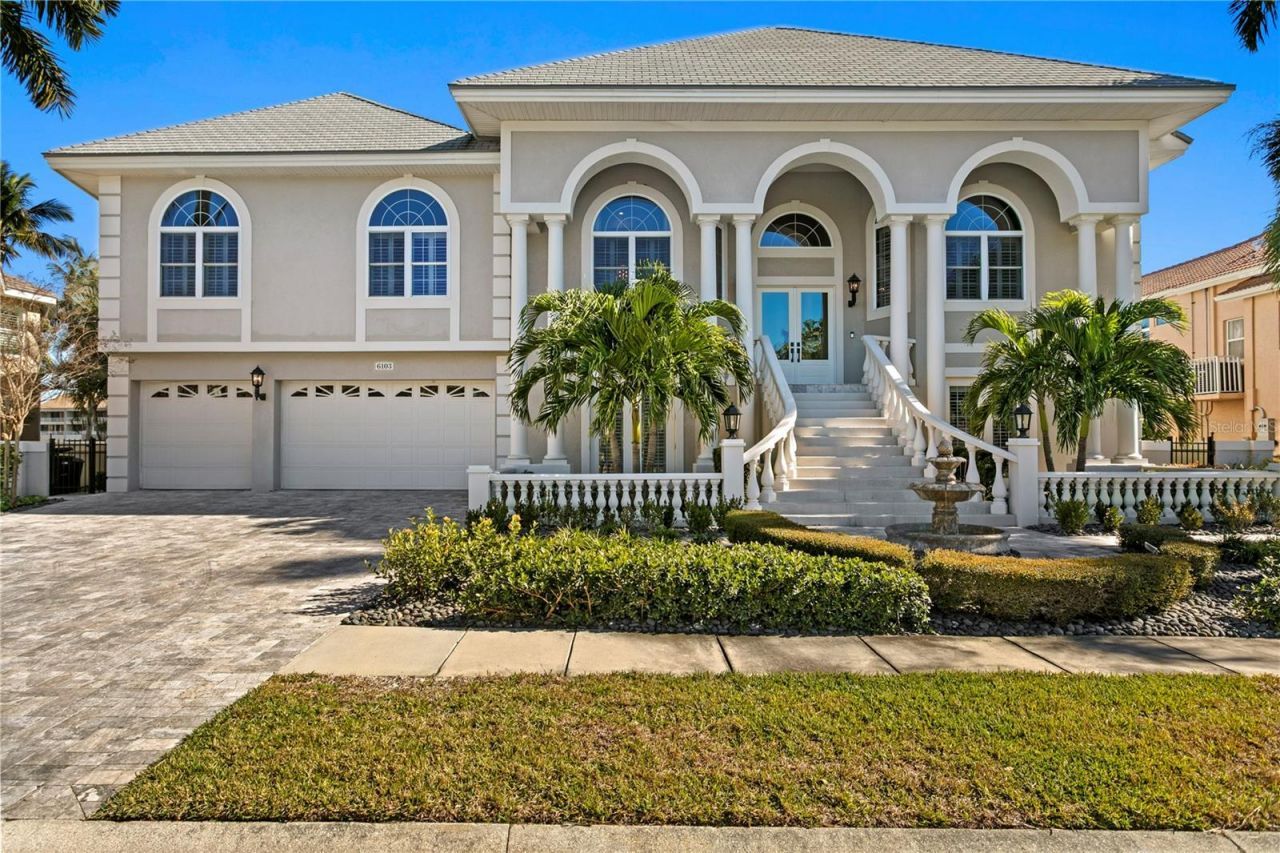 6103 Pasadena Point Boulevard S, Gulfport, FL 33707 Photo