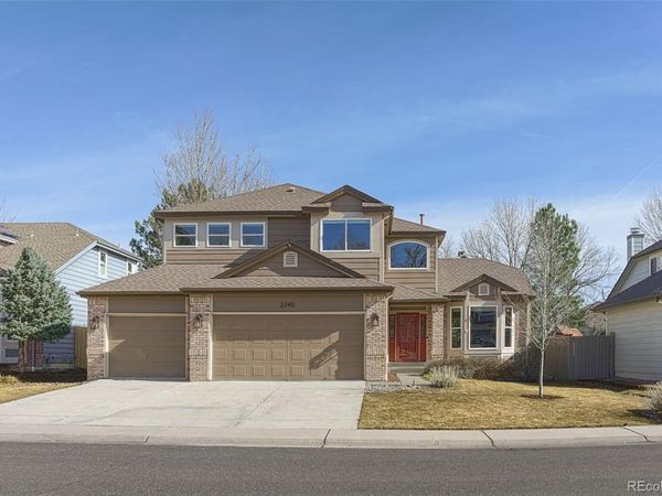 2240 Keota Lane, Superior, CO 80027