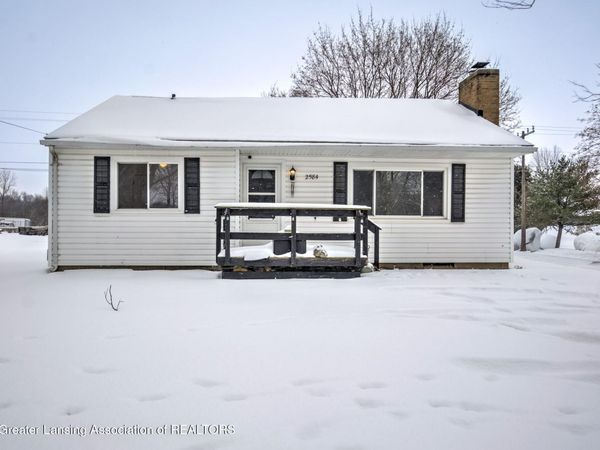 2584 N Williamston Road, Williamston, MI 48895