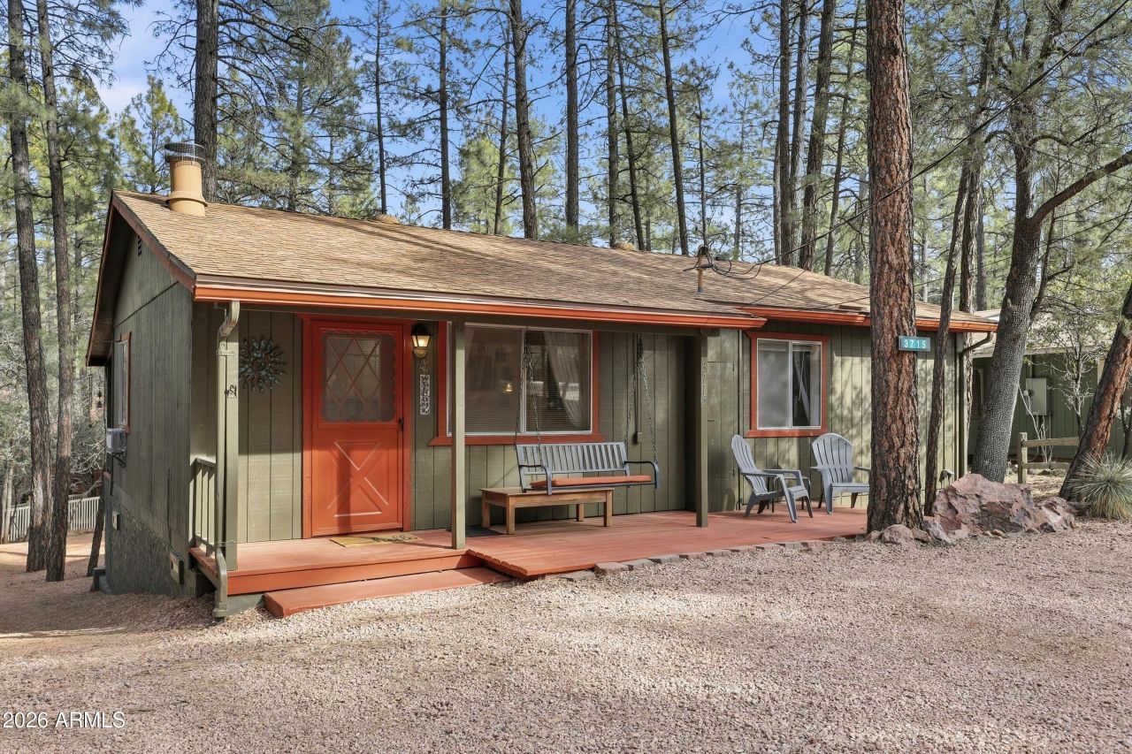 3715 N Bloody Basin Road, Pine, AZ 85544 Main Photo