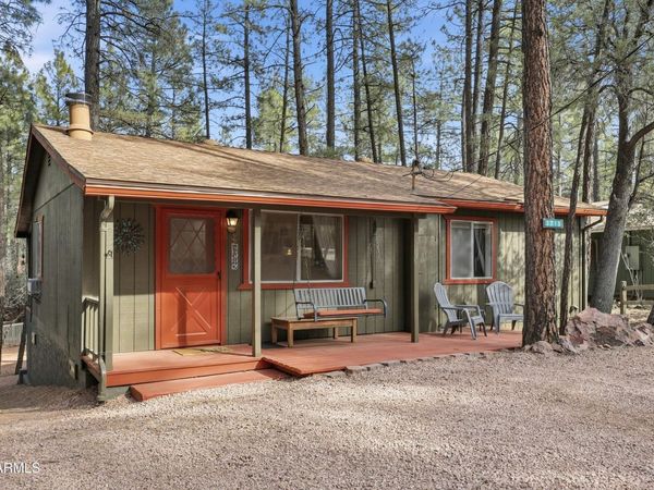 3715 N Bloody Basin Road, Pine, AZ 85544