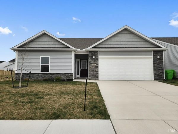 1162 Hazlett (Lot 358) Drive, West Lafayette, IN 47906