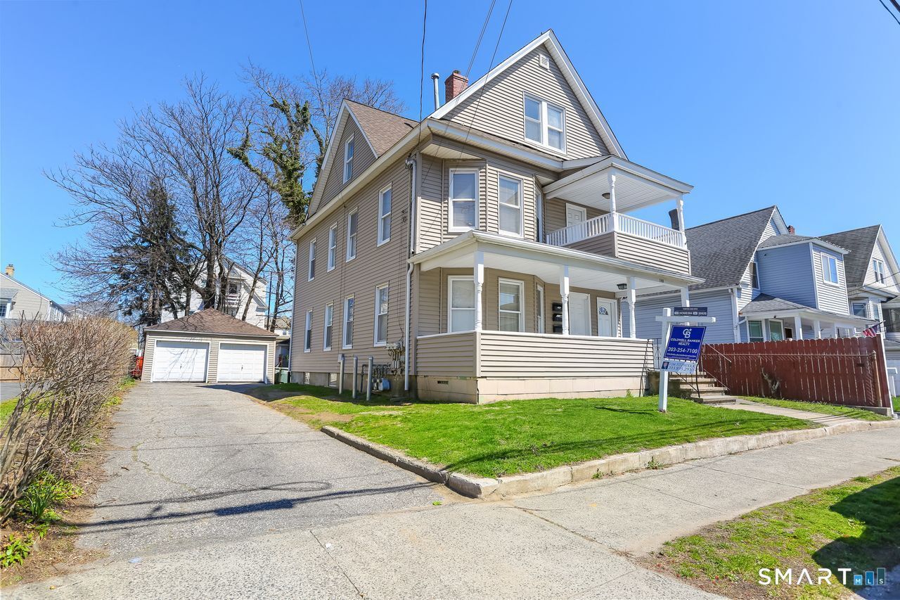 148 Alfred, Bridgeport, CT 06605 Main Photo