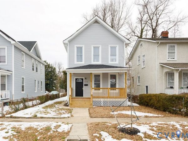 3314 Maryland Avenue, Richmond, VA 23222