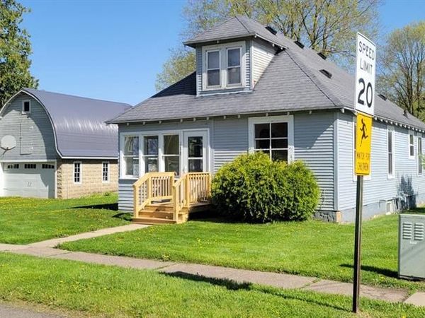 218 Clark Street, Alma Center, WI 54611