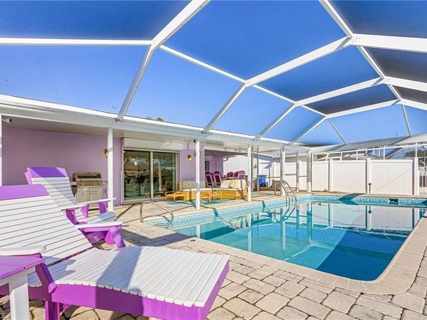 3693 Ruby AVE, ST. JAMES CITY, FL 33956