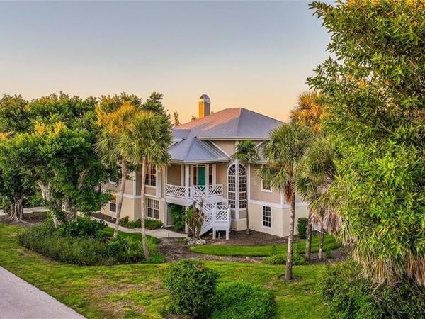 5422 Osprey CT , SANIBEL, FL 33957