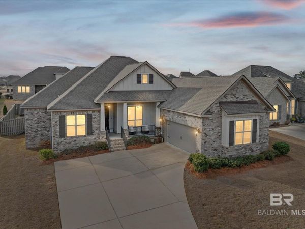 256 Garrison Boulevard, Fairhope, AL 36532