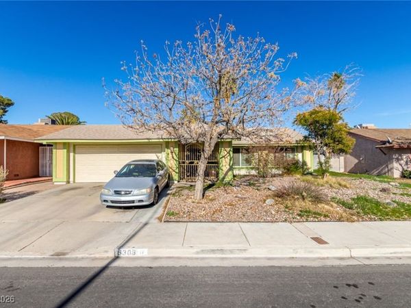 6308 Brea Boulevard , Las Vegas, NV 89118