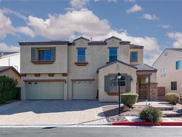 8040 Pandur Street, Las Vegas, NV 89131