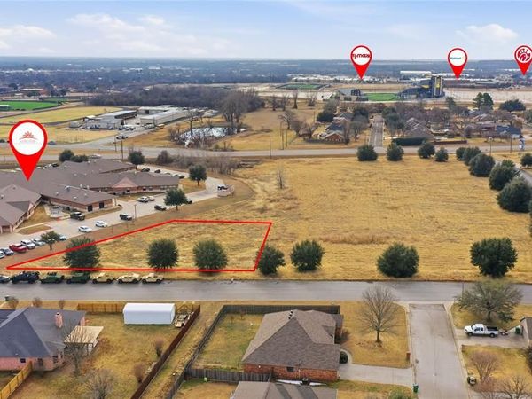 Lot 1E Dogwood Drive , Stephenville, TX 76401