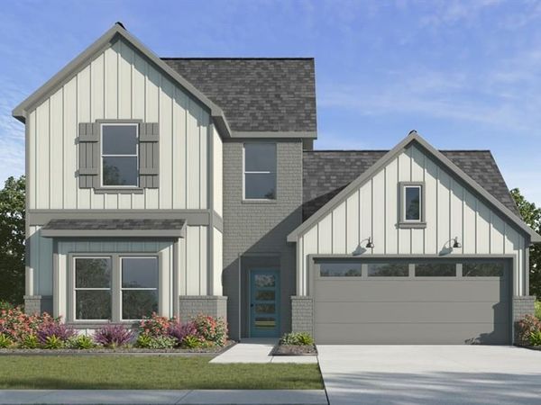 2077 Bobby Ashcraft Drive, Lindale, TX 75771