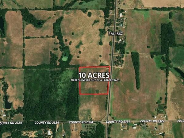 0000 Farm Market 1567, Como, TX 75431