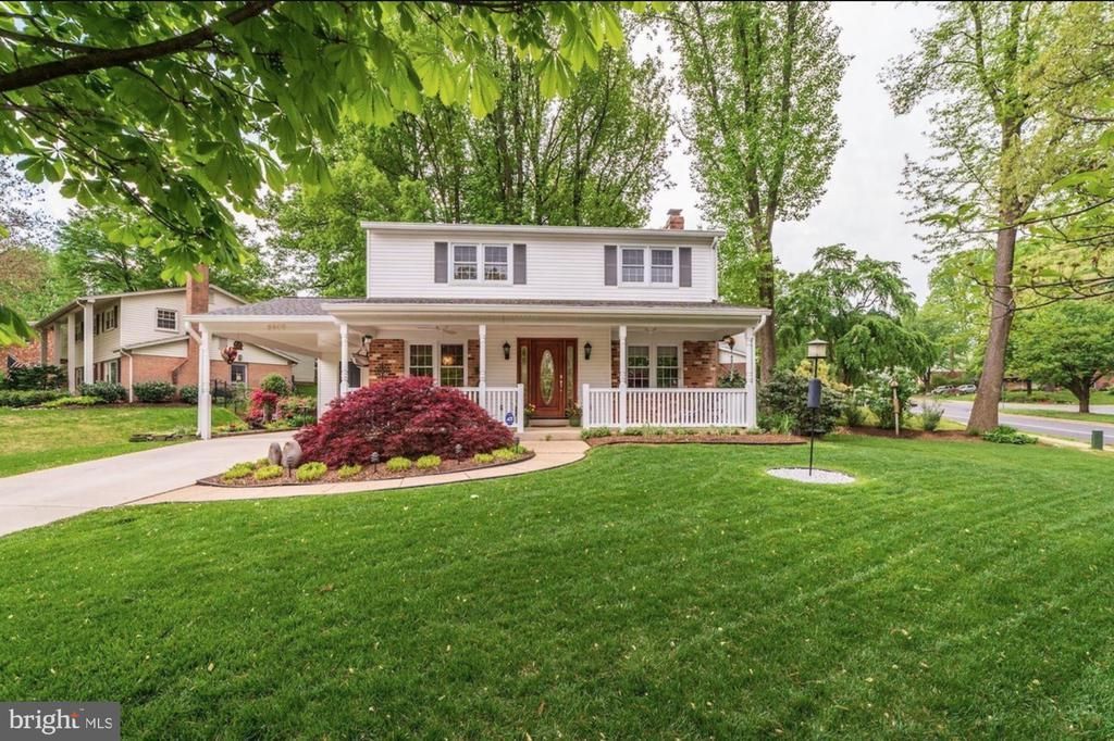 8905 Side Saddle Road, Springfield, VA 22152 Main Photo