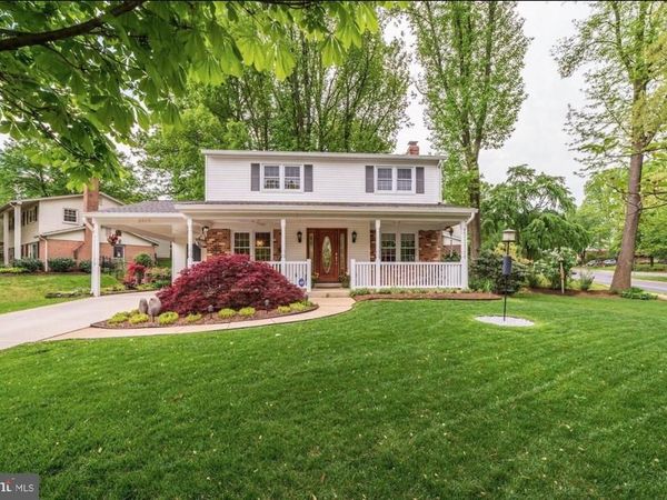 8905 SIDE SADDLE ROAD, SPRINGFIELD, VA 22152