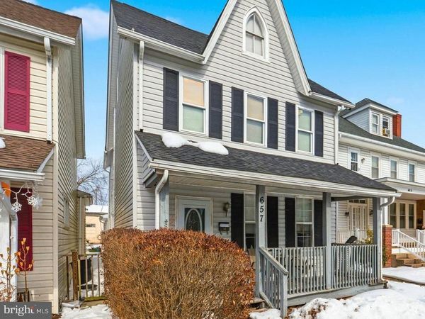 657 GREEN STREET, HAVRE DE GRACE, MD 21078