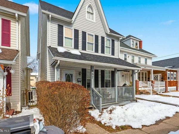 657 GREEN STREET, HAVRE DE GRACE, MD 21078