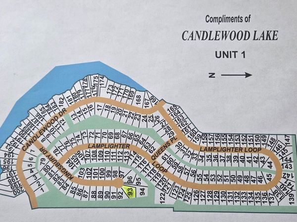 7326 Ohio 19 , Unit 1 lot 93, Mount Gilead, OH 43338