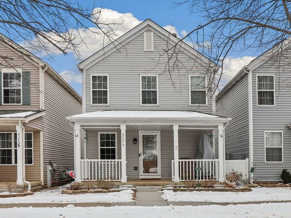 2173 Dalewood Court, Plainfield, IL 60586