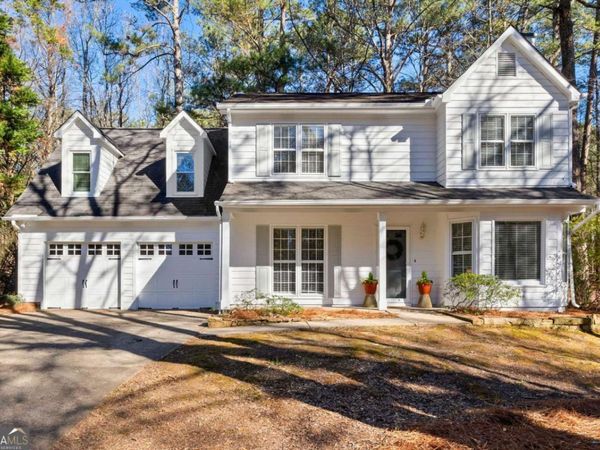 203 Windgate Court, Peachtree City, GA 30269