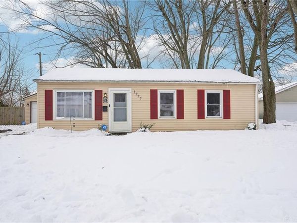 1777 Kylemore Drive, Xenia, OH 45385