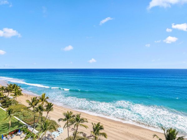 3101 S Ocean Boulevard, Unit 1002, Highland Beach, FL 33487