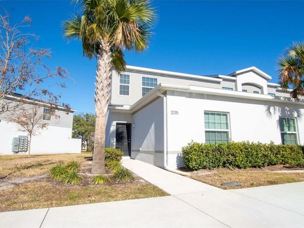 2035 CLAUDIA LANE, KISSIMMEE, FL 34741