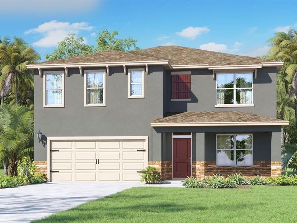 5391 CLOUDBERRY AVENUE, LAKELAND, FL 33811