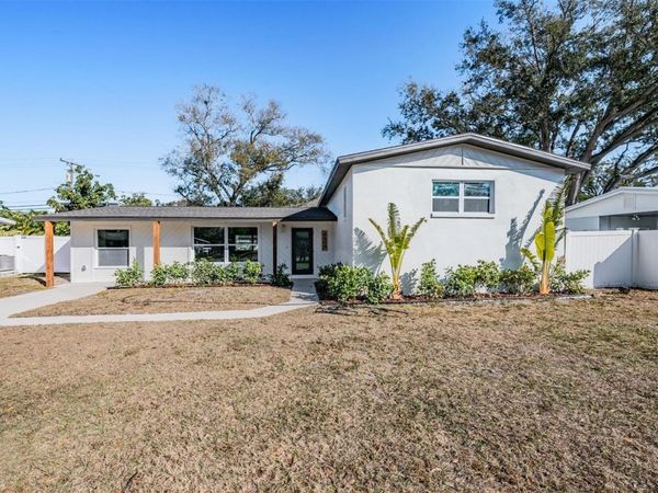 4509 W FAIR OAKS AVENUE, TAMPA, FL 33611