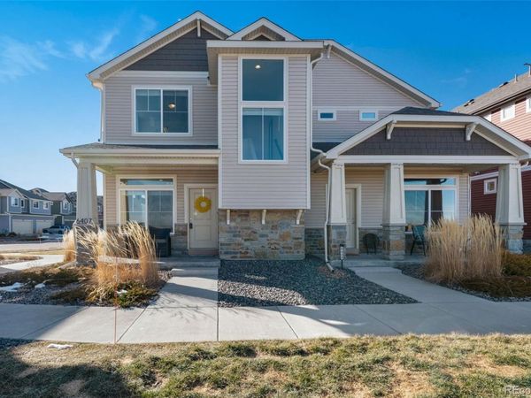 6407 Rockcorry Heights, Colorado Springs, CO 80927