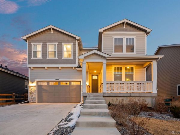 3888 Grand Baker Street , Aurora, CO 80019
