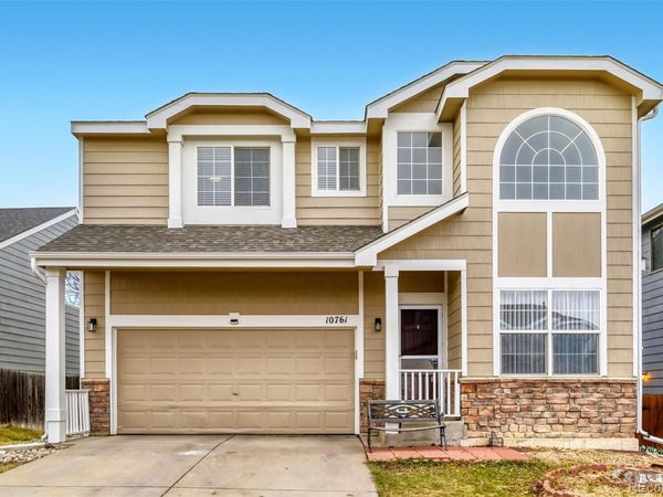 10761 Cook Court, Northglenn, CO 80233