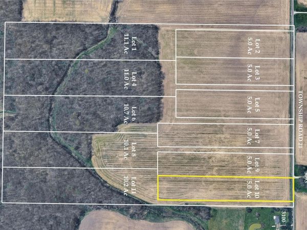 0 Township Road 21, Unit Tract 10, Marengo, OH 43334